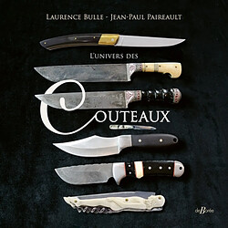 L'univers des couteaux