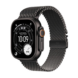 Montre intelligente Apple MF1Q4QL/A Noir 49 mm