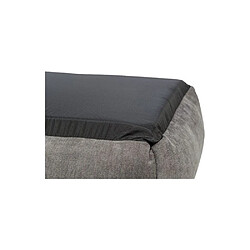 TRIXIE Vital Lennox 371301 Matelas orthopédique pour chien 80 x 60 cm Gris