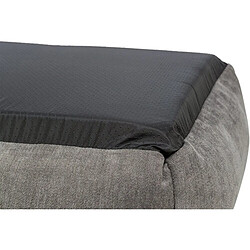 Acheter Lit pour chien Trixie Vital Lennox Gris 100 x 70 cm