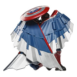 Hasbro Figurine Captain America Marvel Legends - 15 cm