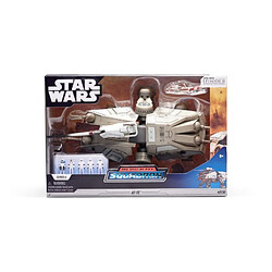 Jazwares Star Wars - Véhicule avec figurines Dreadnaught Class AT-TE 23 cm