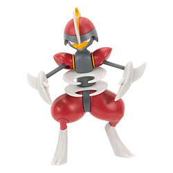 Jazwares Pokémon - Figurine Battle Feature Scalproie 7 cm