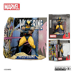 Acheter Mcfarlane toys Figurine Marvel Wolverine