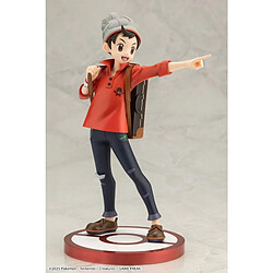 Kotobukiya Figurine Pokémon Victor & Flambino
