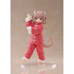 Golden head Statuette My Cat Is a Kawaii Girl - 15 cm