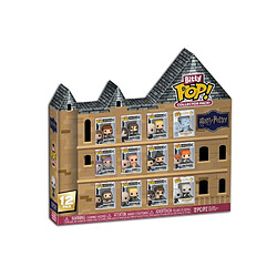 Funko Harry Potter - Présentoir avec 12 figurines Bitty POP! 2,5 cm