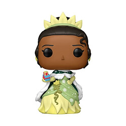 Funko Figurine POP Disney Tiana - Vert Figurine POP Disney Tiana - collection Holiday - vinyle