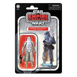 Hasbro Figurine Star Wars Snowtrooper Vintage Collection