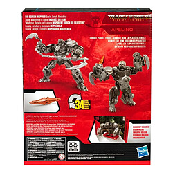 Hasbro figurine Transformers Apelinq - 22 cm