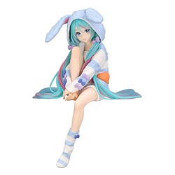 Furyu Figurine Hatsune Miku Noodle Stopper - Bleu