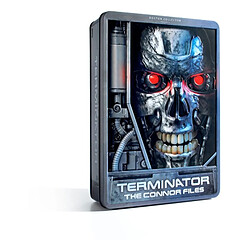 Doctor Collector Terminator - Coffret cadeau The Connor Files Kit