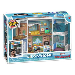 Funko Lilo & Stitch - Figurines Bitty POP! Lilo's Home