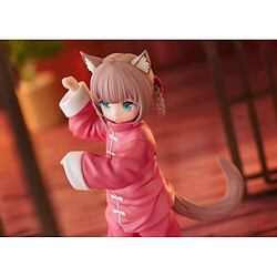 Golden head Statuette My Cat Is a Kawaii Girl - 15 cm pas cher