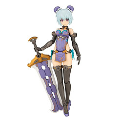 Kotobukiya Frame Arms Girl - Figurine Plastic Model Kit Hresvelgr Qipao Ver. 17 cm