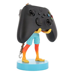 Avis Exquisite gaming Figurine Fortnite Fishstick support manette et téléphone