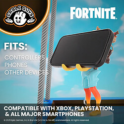 Acheter Exquisite gaming Figurine Fortnite Fishstick support manette et téléphone