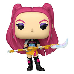 Funko KPop Demon Hunters - Figurine POP! Mirai 9 cm