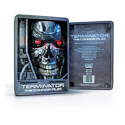Doctor Collector Terminator - Coffret cadeau The Connor Files Kit