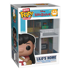 Funko Lilo & Stitch - Figurines Bitty POP! Lilo's Home