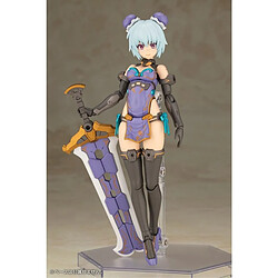 Kotobukiya Frame Arms Girl - Figurine Plastic Model Kit Hresvelgr Qipao Ver. 17 cm