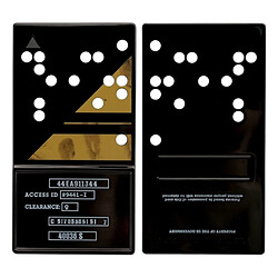 Fanattik Fallout Eternal - Réplique Nuclear Keycard Limited Edition