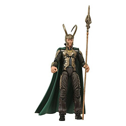 Diamond select toys Figurine Marvel Loki - 18 cm