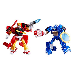 Hasbro Figurines Sonic x Transformers - Pack de 2