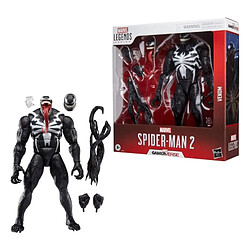 Avis Hasbro Figurine Venom Marvel Legends - 26 cm