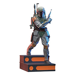 Gentle Giant Star Wars Episode V : L'Empire contre-attaque - Statuette Premier Collection 1/7 Boba Fett 28 cm
