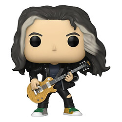 Funko Metallica - Figurine POP! Rocks Kirk (72 Seasons) 9 cm