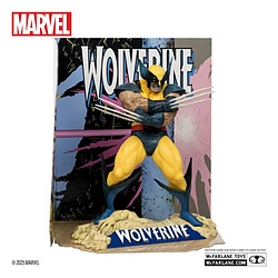 Mcfarlane toys Figurine Marvel Wolverine pas cher