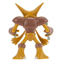 Acheter Jazwares Pokémon - Figurine Battle Feature Alakazam 11 cm