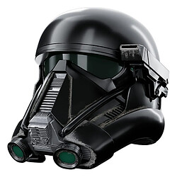 Hasbro Casque électronique Star Wars Rogue One Black Series