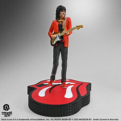 Knucklebonz Statuette Ronnie Wood The Rolling Stones Rock Iconz