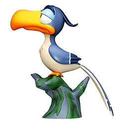 Beast kingdom toys Statuettes Le Roi lion Little Simba & Zazu - Lot de 2