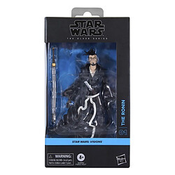 Hasbro figurine Star Wars The Ronin - 15 cm