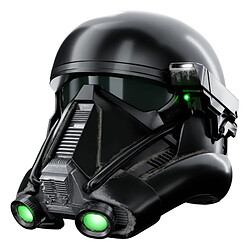 Hasbro Casque électronique Star Wars Rogue One Black Series