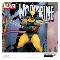 Avis Mcfarlane toys Figurine Marvel Wolverine