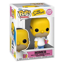 Funko Les Simpson - Figurine POP! Homer 9 cm
