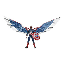 Hasbro Figurine Captain America Marvel Legends - 15 cm
