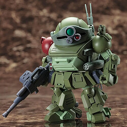 Kotobukiya Figurine model kit Armored Trooper Votoms - 11 cm