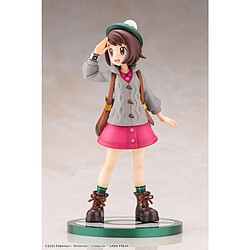 Kotobukiya Figurine Pokémon Gloria & Larméléon