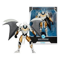 Acheter Mcfarlane toys Figurine Batman Justice League Sixth Dimension - 26 cm