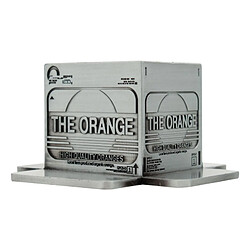 Fanattik Metal Gear Solid 2 - Réplique Cardboard Box