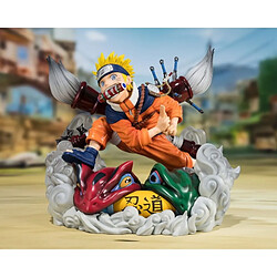 Tamashi Naruto - Statuette Figuarts ZERO 72 Series Naruto 20 cm