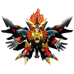 Kotobukiya Figurine model kit GaoGaiGar D-Style