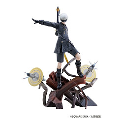 Proof Figurine NieR Automata YoRHa No. 9 Type S 1/7