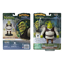 Noble Collection Shrek - Figurine flexible Bendyfigs Shrek 15 cm