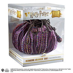 Noble Collection Harry Potter - Réplique 1/1 sac d'Hermione